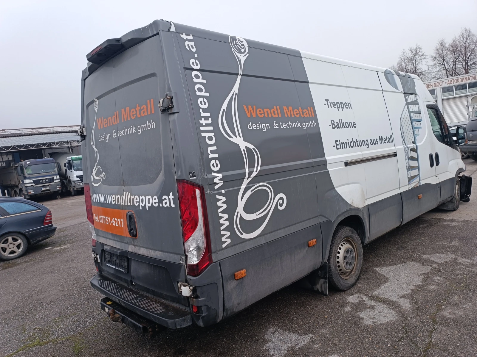 Iveco 35s15 ��� ���� �� �������! 196 ���.��!  | Mobile.bg � ����������� 14