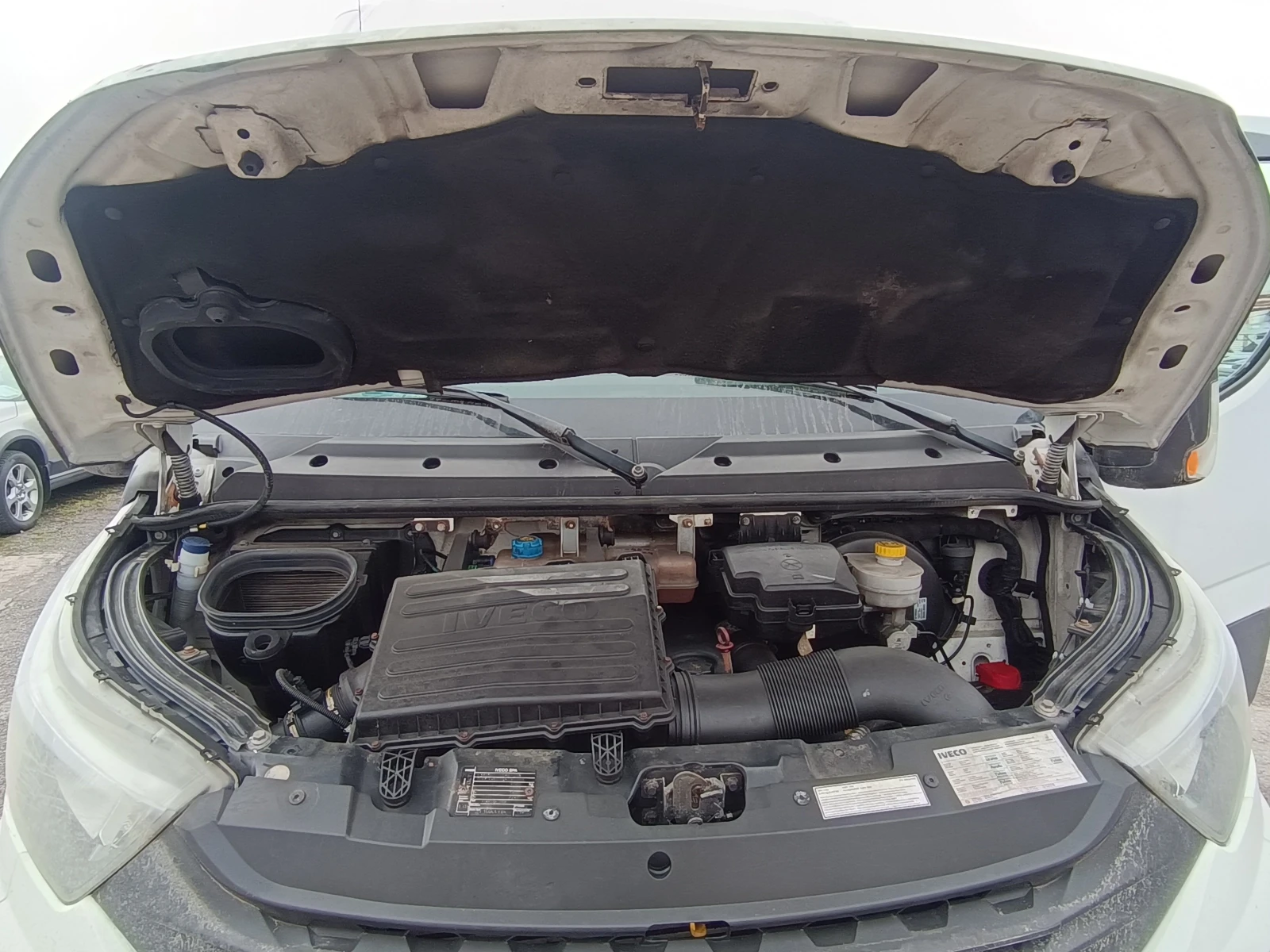 Iveco 35s15 НОВ ВНОС ОТ АВСТРИЯ! 196 хил.км!  - изображение 10