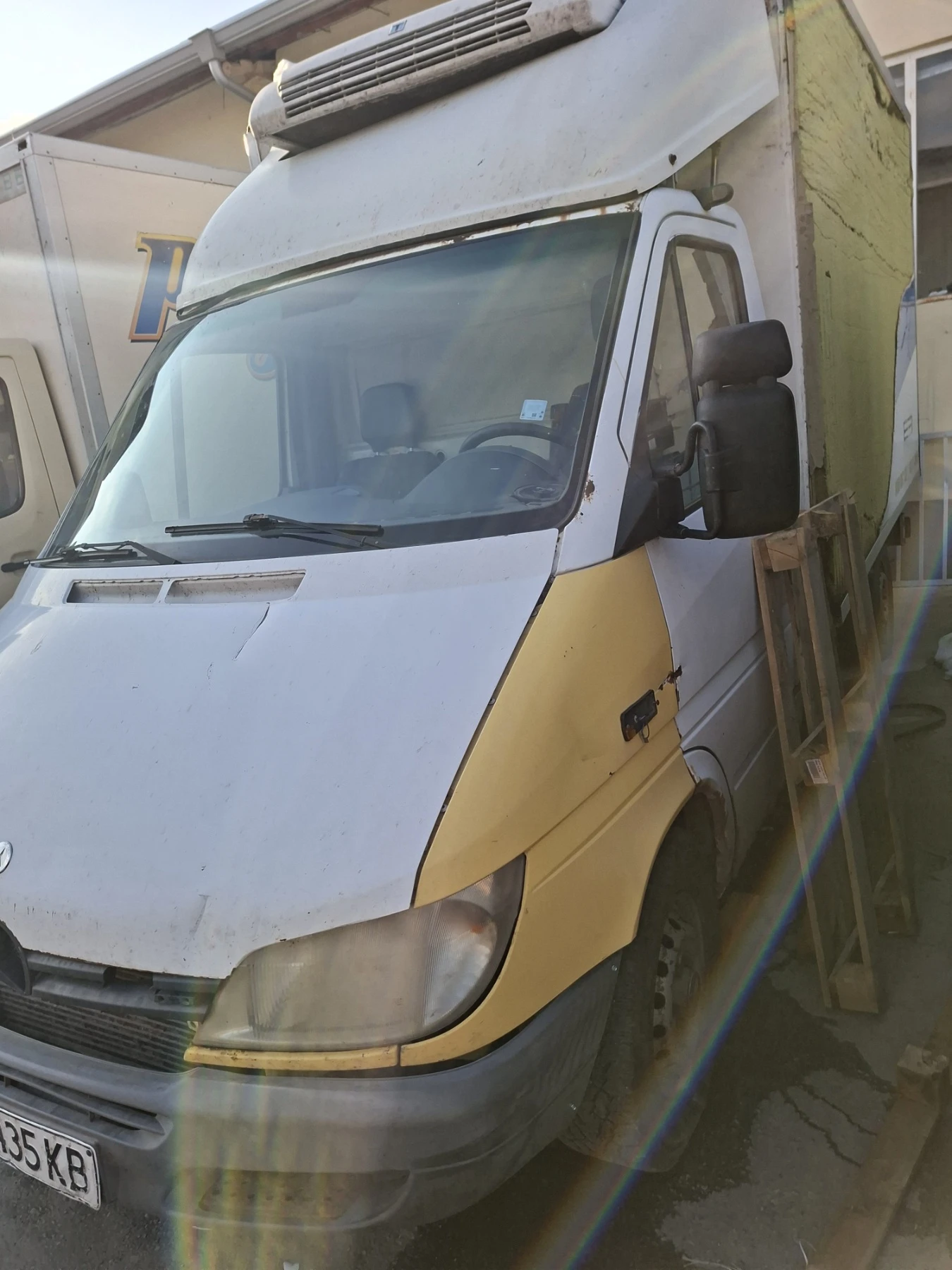 Mercedes-Benz Sprinter 316 - изображение 4