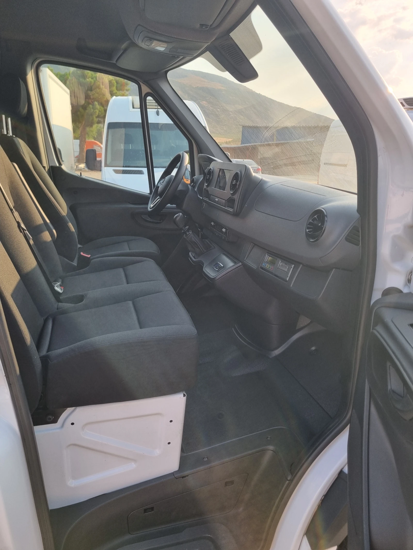 Mercedes-Benz Sprinter 316 ORIGINALEN VID EVRO 6C | Mobile.bg � ����������� 10