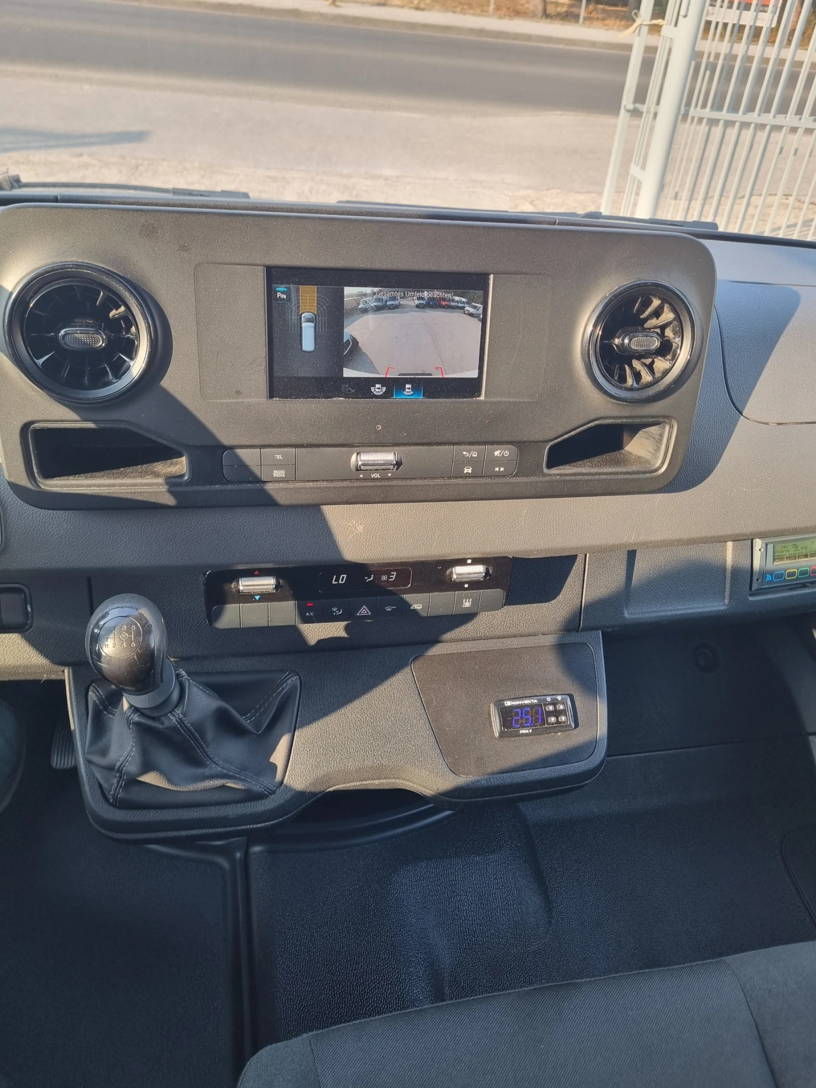 Mercedes-Benz Sprinter 316 ORIGINALEN VID EVRO 6C | Mobile.bg � ����������� 8