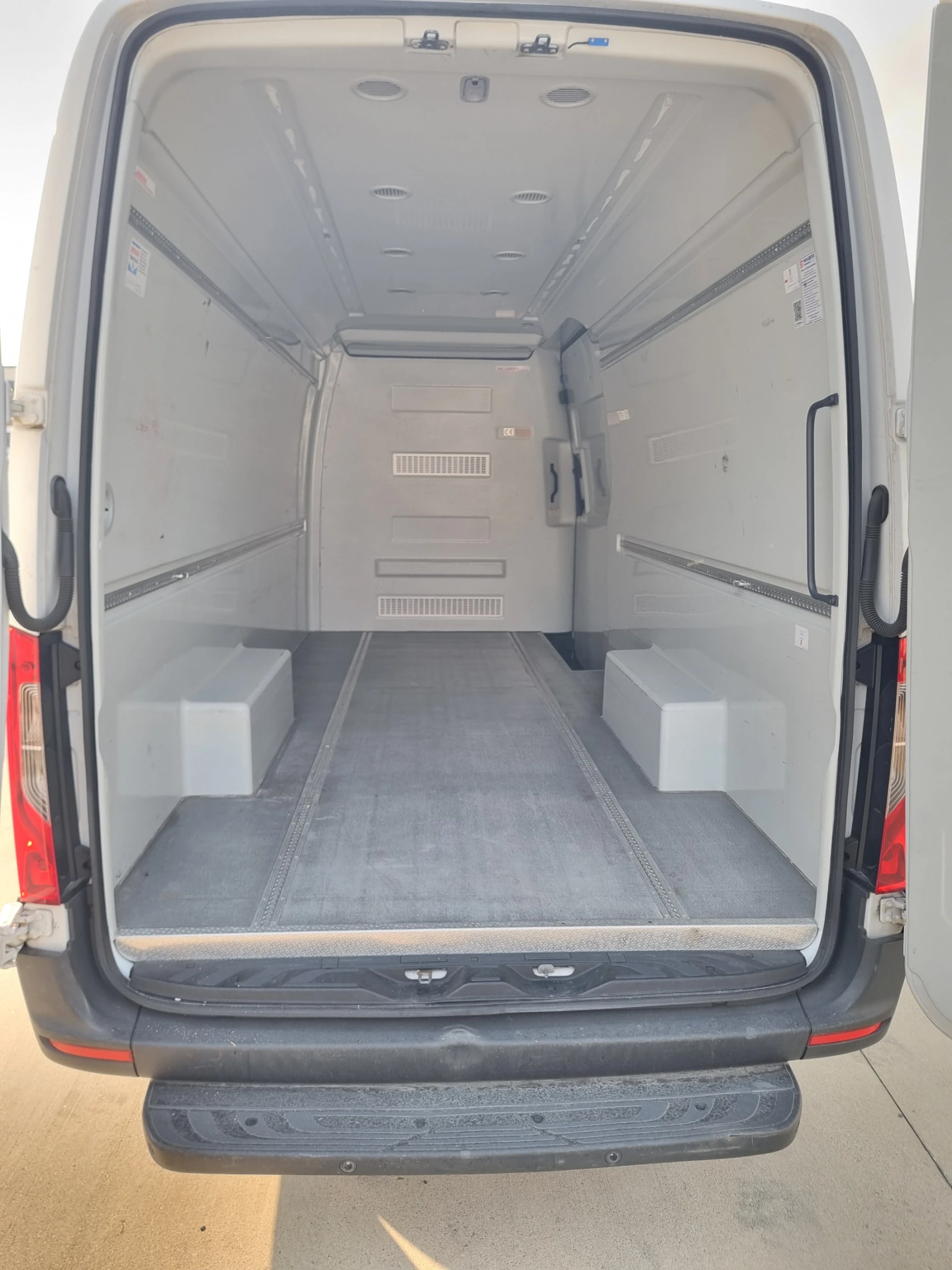 Mercedes-Benz Sprinter 316 ORIGINALEN VID EVRO 6C | Mobile.bg � ����������� 5