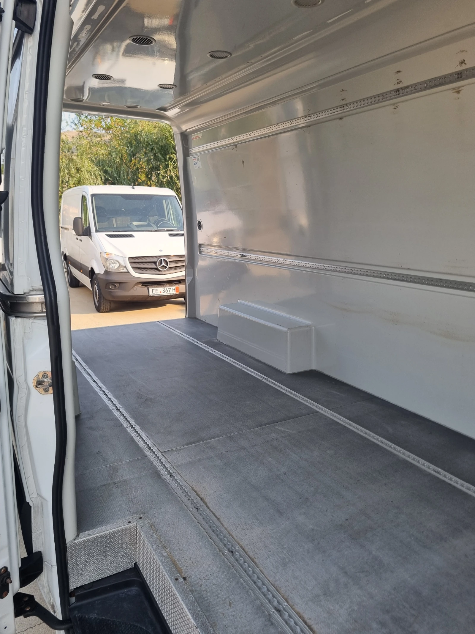 Mercedes-Benz Sprinter 316 ORIGINALEN VID EVRO 6C | Mobile.bg � ����������� 6