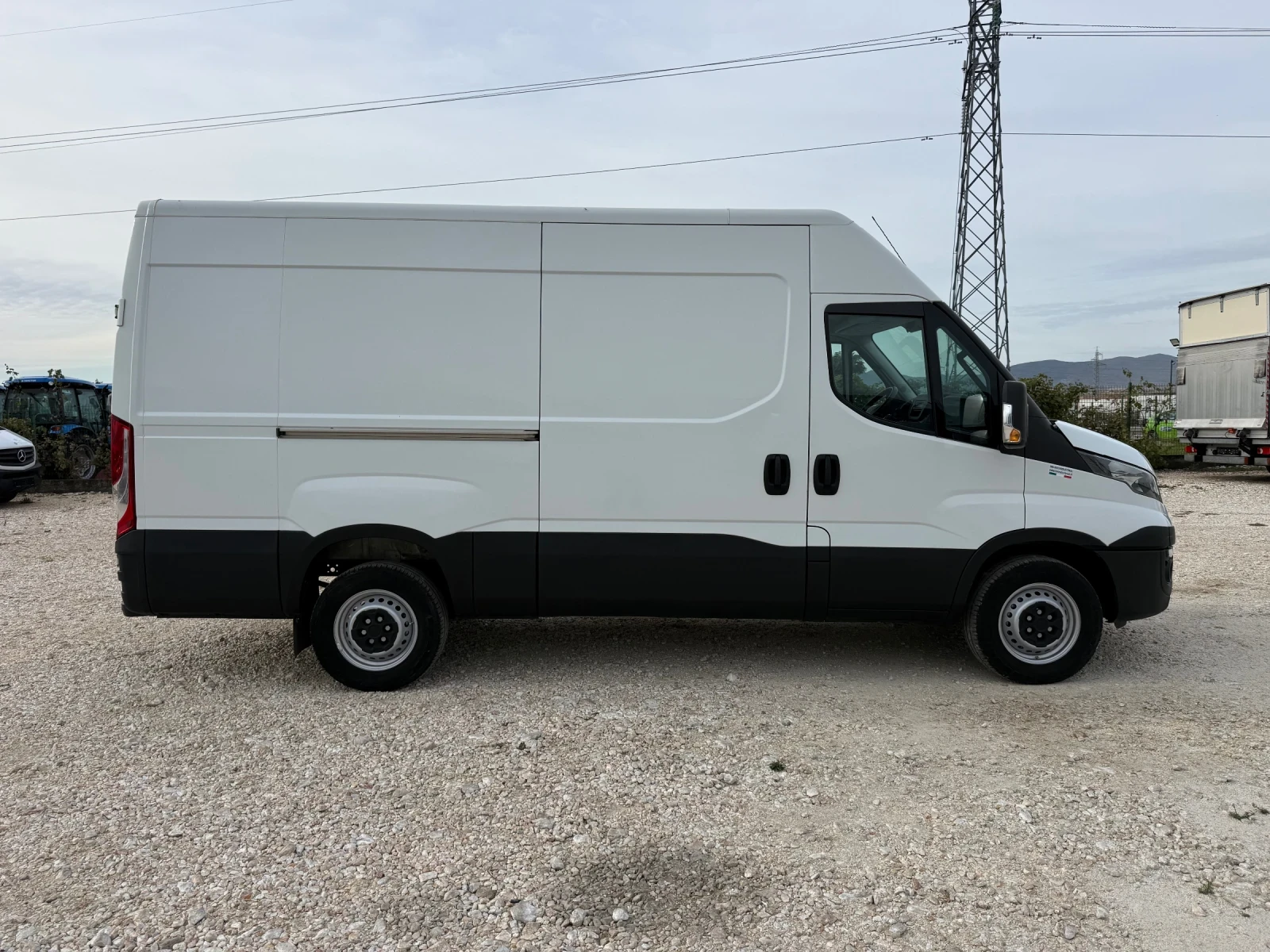 Iveco Daily 35S14 L2H2 140KC ���� 6C ZF-���. ��������� | Mobile.bg � ����������� 4