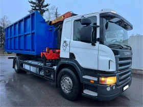 Scania P 360, снимка 1