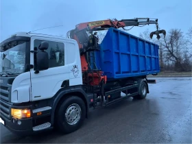 Scania P 360, снимка 3