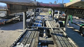 Man 12.284 Kassbohrer vario trans , снимка 9