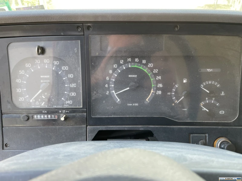 Renault Midlum 180, снимка 5 - Камиони - 51148102