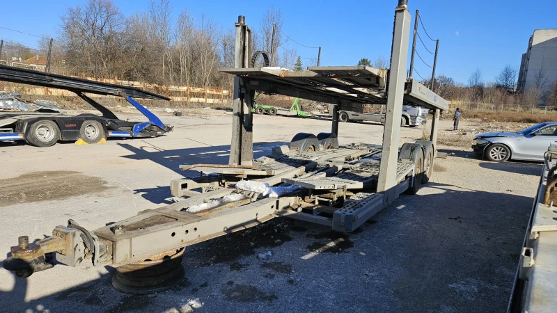 Man 12.284 Kassbohrer vario trans , снимка 12 - Камиони - 53050627