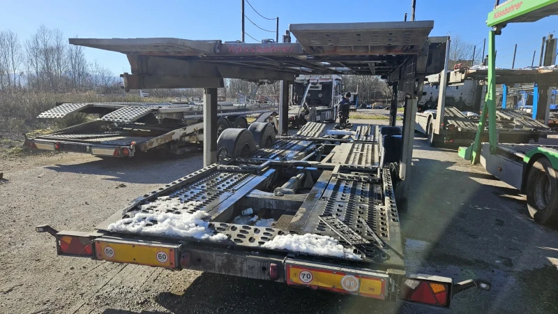 Man 12.284 Kassbohrer vario trans , снимка 10 - Камиони - 53050627