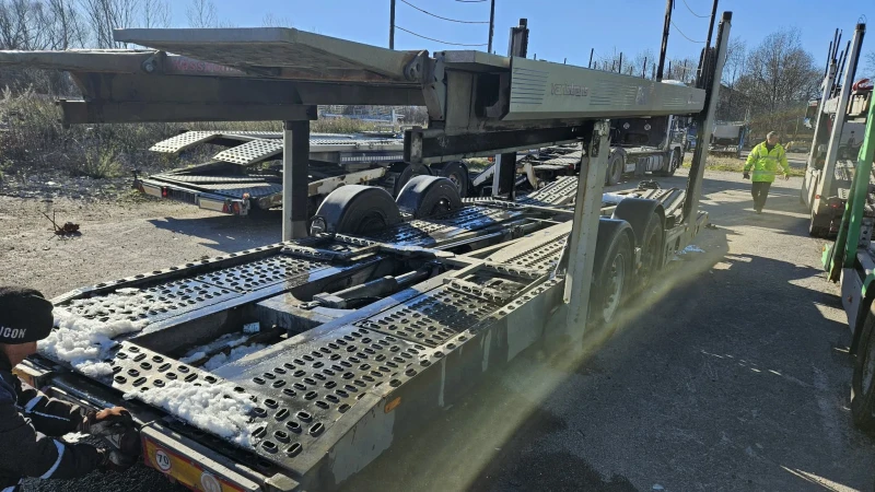 Man 12.284 Kassbohrer vario trans , снимка 8 - Камиони - 53050627