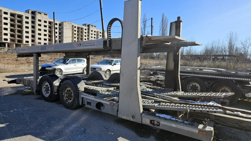 Man 12.284 Kassbohrer vario trans , снимка 14 - Камиони - 53050627