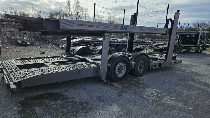 Man 12.284 Kassbohrer vario trans , снимка 5 - Камиони - 53050627