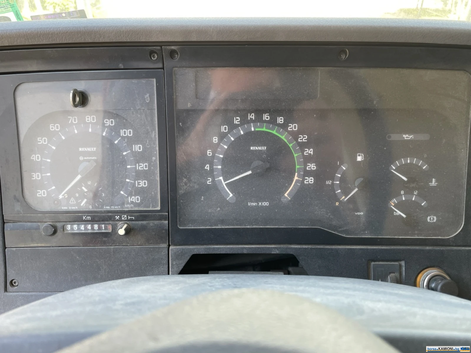 Renault Midlum 180 - изображение 5