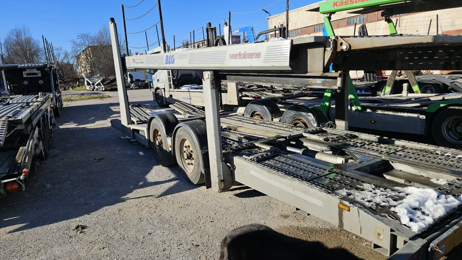 Man 12.284 Kassbohrer vario trans  | Mobile.bg � ����������� 13