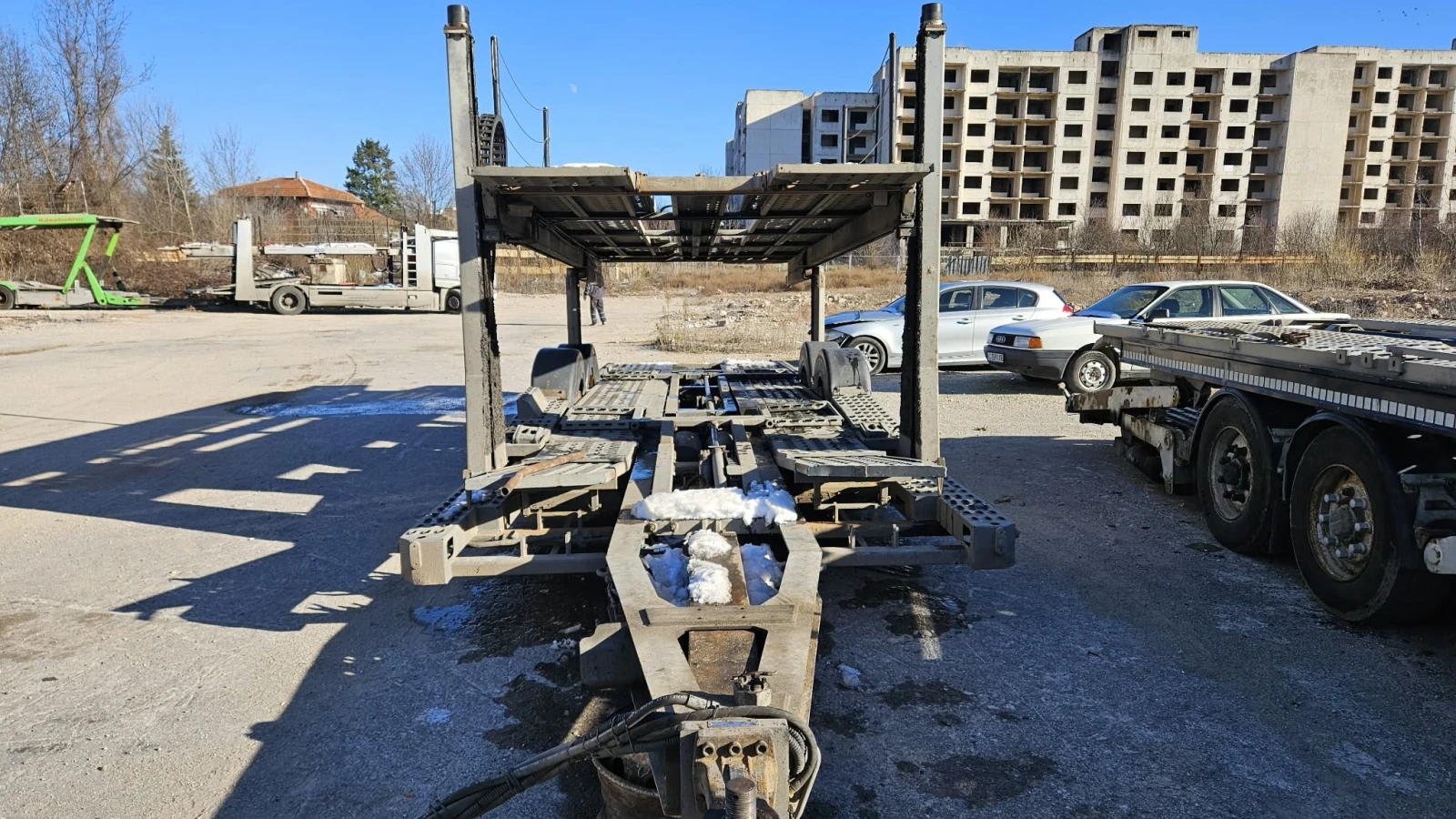 Man 12.284 Kassbohrer vario trans  | Mobile.bg � ����������� 11