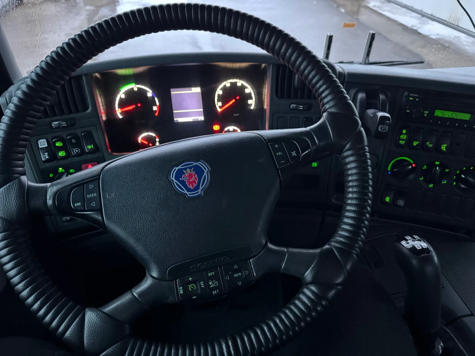 Scania P 360, снимка 10 - Камиони - 54009117