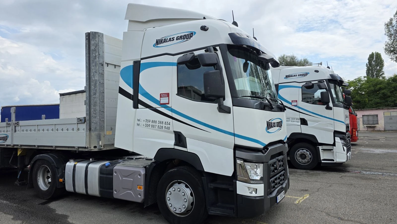 Renault T 480 , снимка 3 - Камиони - 55058363