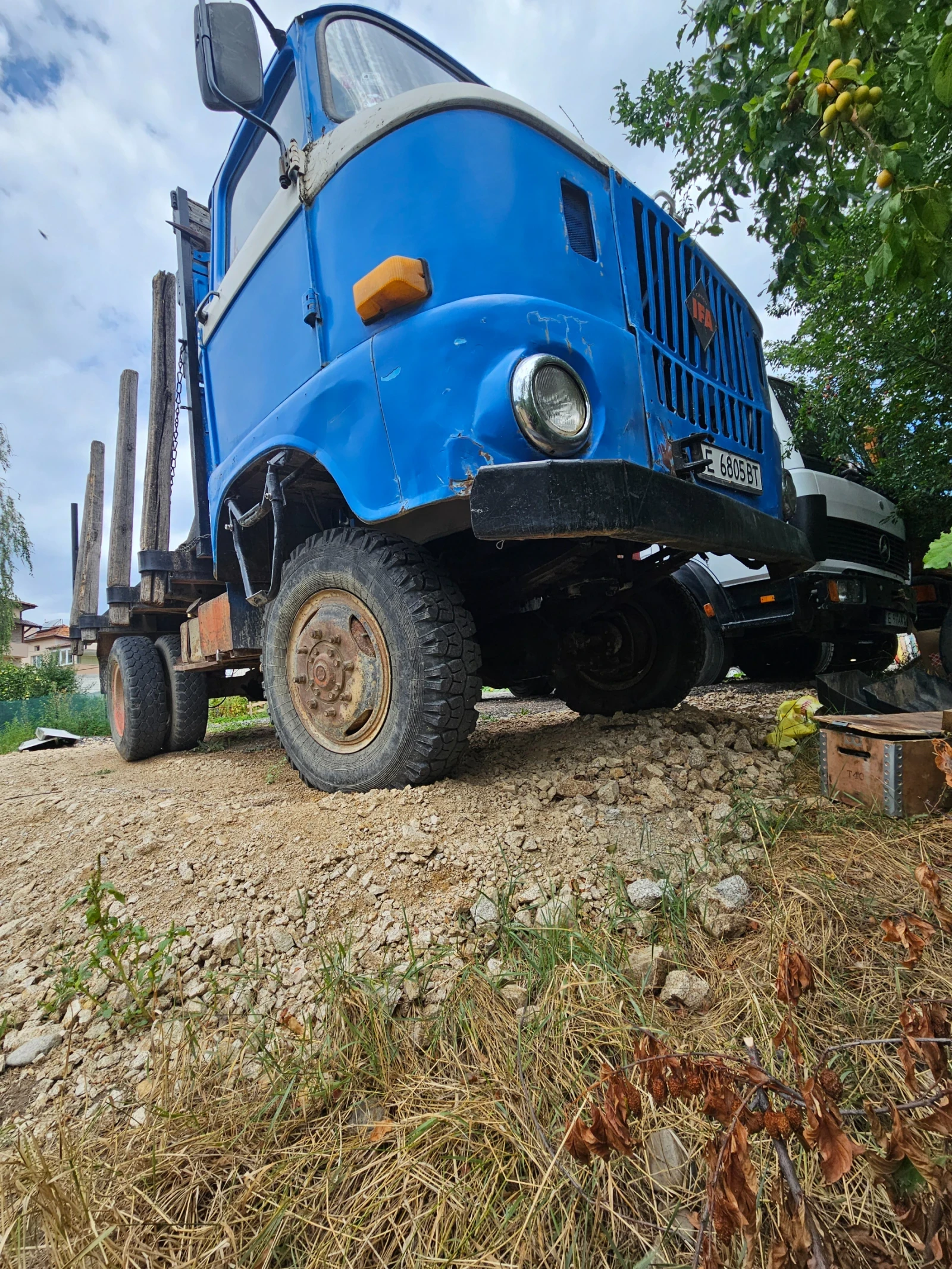 Ifa W, снимка 2 - Камиони - 55677947