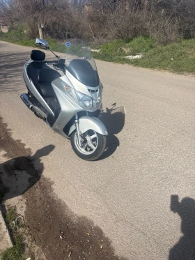 Suzuki Burgman 400, снимка 4