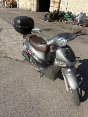 Kymco People 50 cc, снимка 1