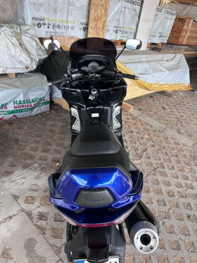 Yamaha T-max XP T-MAX 500, снимка 4