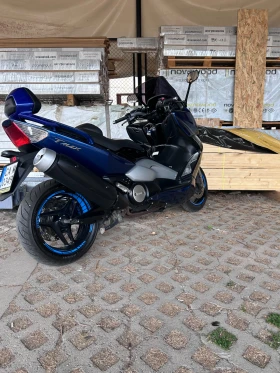 Yamaha T-max XP T-MAX 500, снимка 2