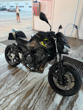 Kawasaki Z Z650, снимка 10