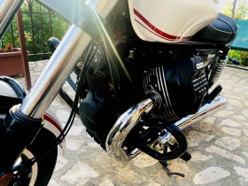 Moto Guzzi V 9 roamer, снимка 5 - Мотоциклети и мототехника - 45546689