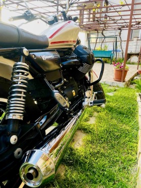 Moto Guzzi V 9 roamer, снимка 9 - Мотоциклети и мототехника - 45546689
