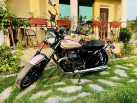Moto Guzzi V 9 roamer, снимка 8 - Мотоциклети и мототехника - 45546689
