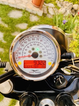Moto Guzzi V 9 roamer, снимка 10 - Мотоциклети и мототехника - 45546689