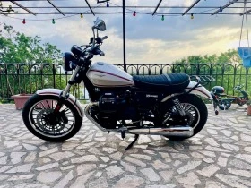 Moto Guzzi V 9 roamer - изображение 1