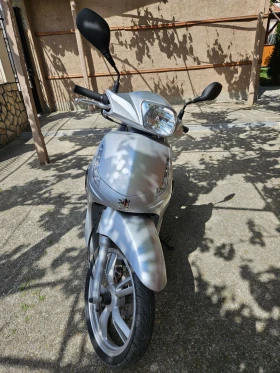 Peugeot Tweet 50cc 4-   6500.   | Mobile.bg    2