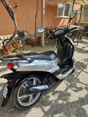 Peugeot Tweet 50cc 4-   6500.   | Mobile.bg    5