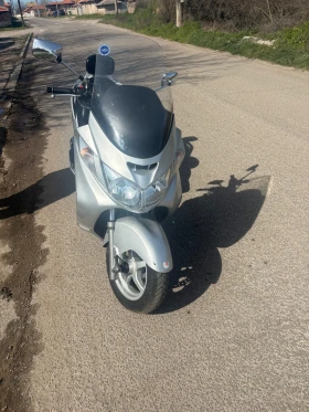 Suzuki Burgman 400 | Auto.bg — изображение 2