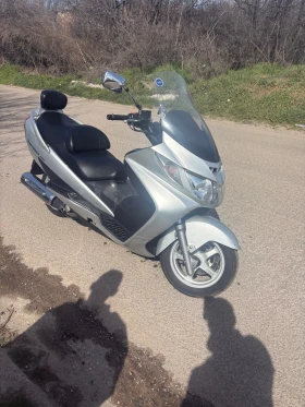 Suzuki Burgman 400 | Auto.bg — изображение 3