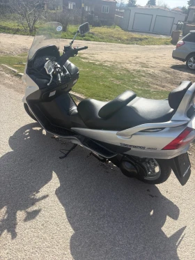 Suzuki Burgman 400 | Auto.bg — изображение 5