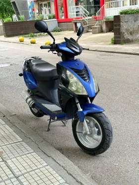 ����� �� �������� �� Baotian Bt