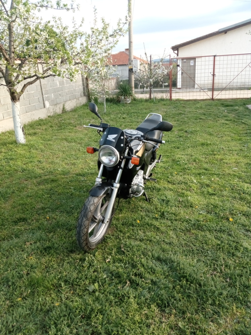 Honda Cb 500, снимка 14 - Мотоциклети и мототехника - 45253809