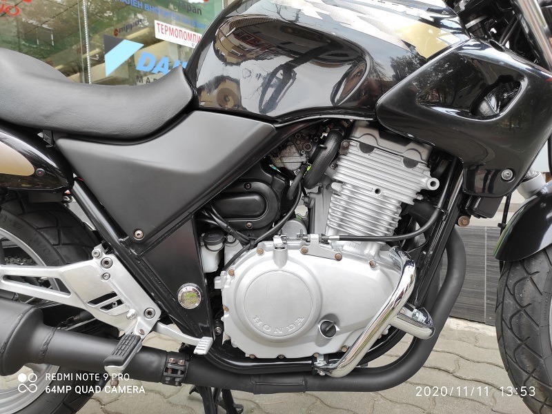 Honda Cb 500, снимка 9 - Мотоциклети и мототехника - 45253809