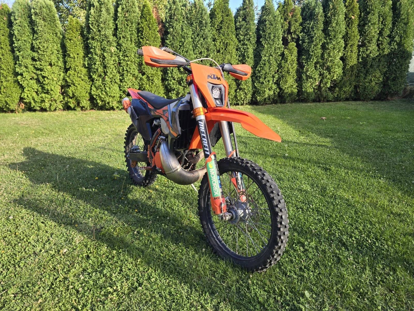 Ktm EXC 300 TPI - изображение 4