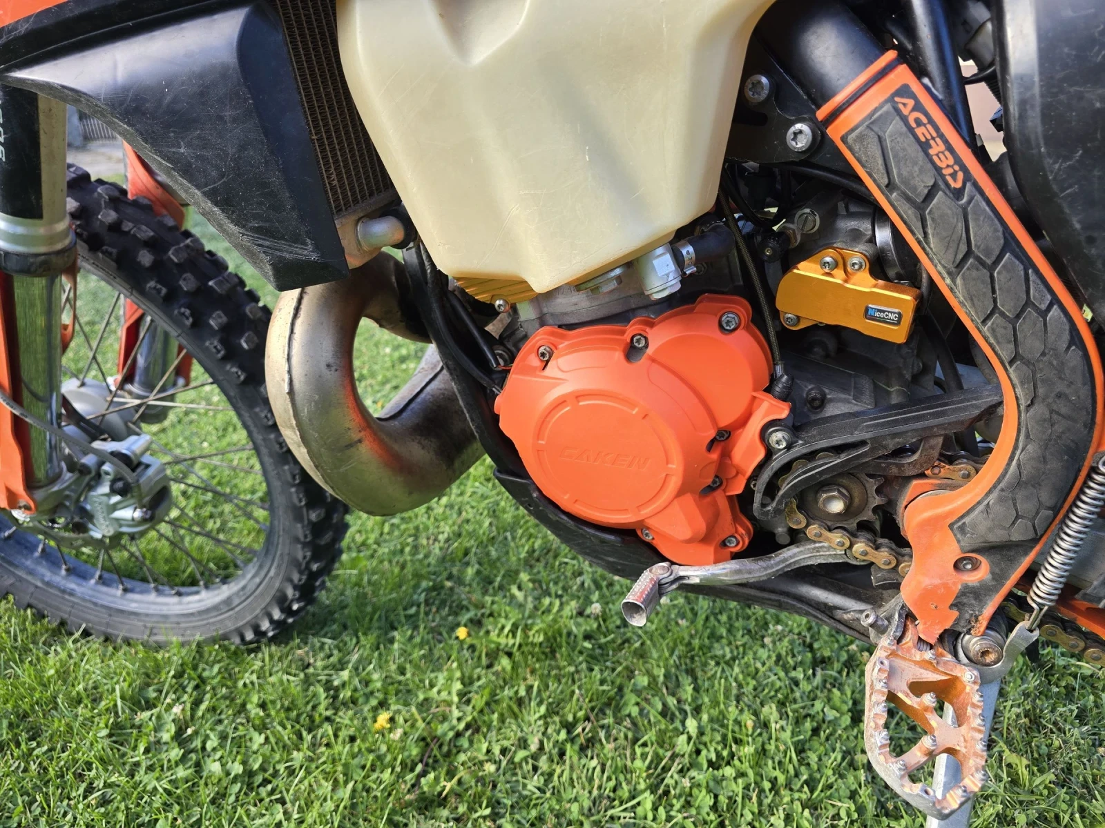 Ktm EXC 300 TPI - изображение 8