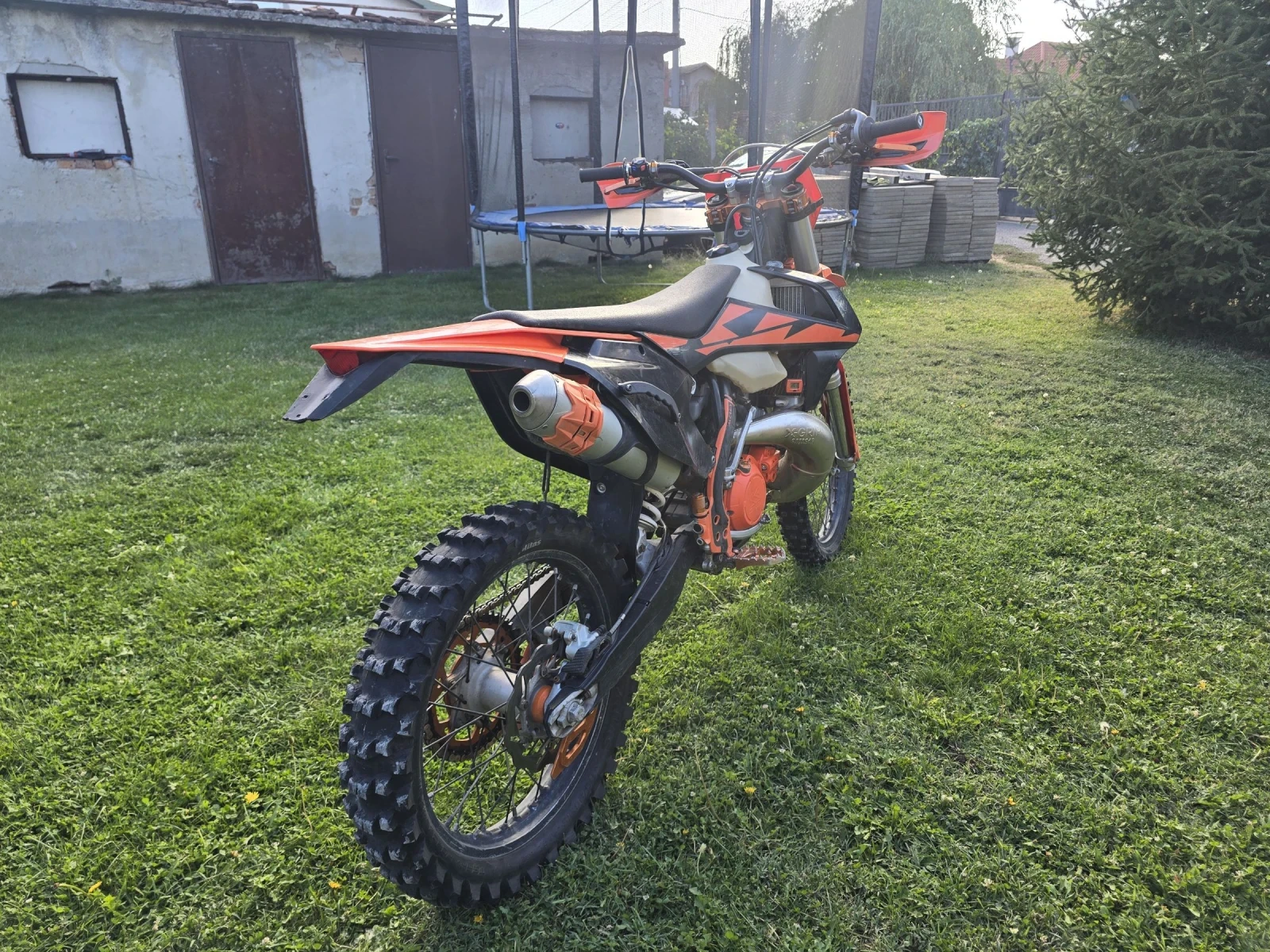 Ktm EXC 300 TPI - изображение 3