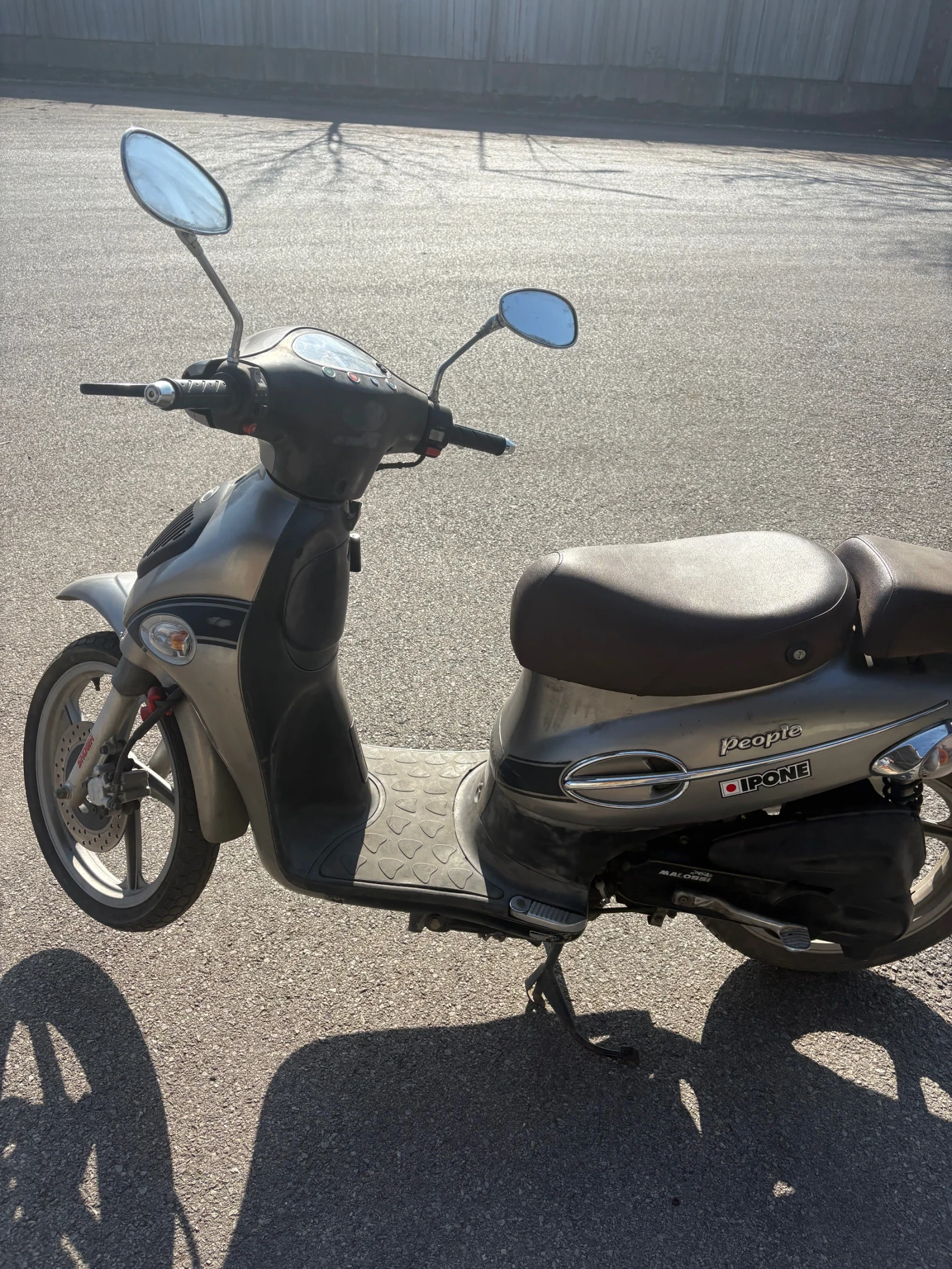 Kymco People 50 cc | Mobile.bg � ����������� 4
