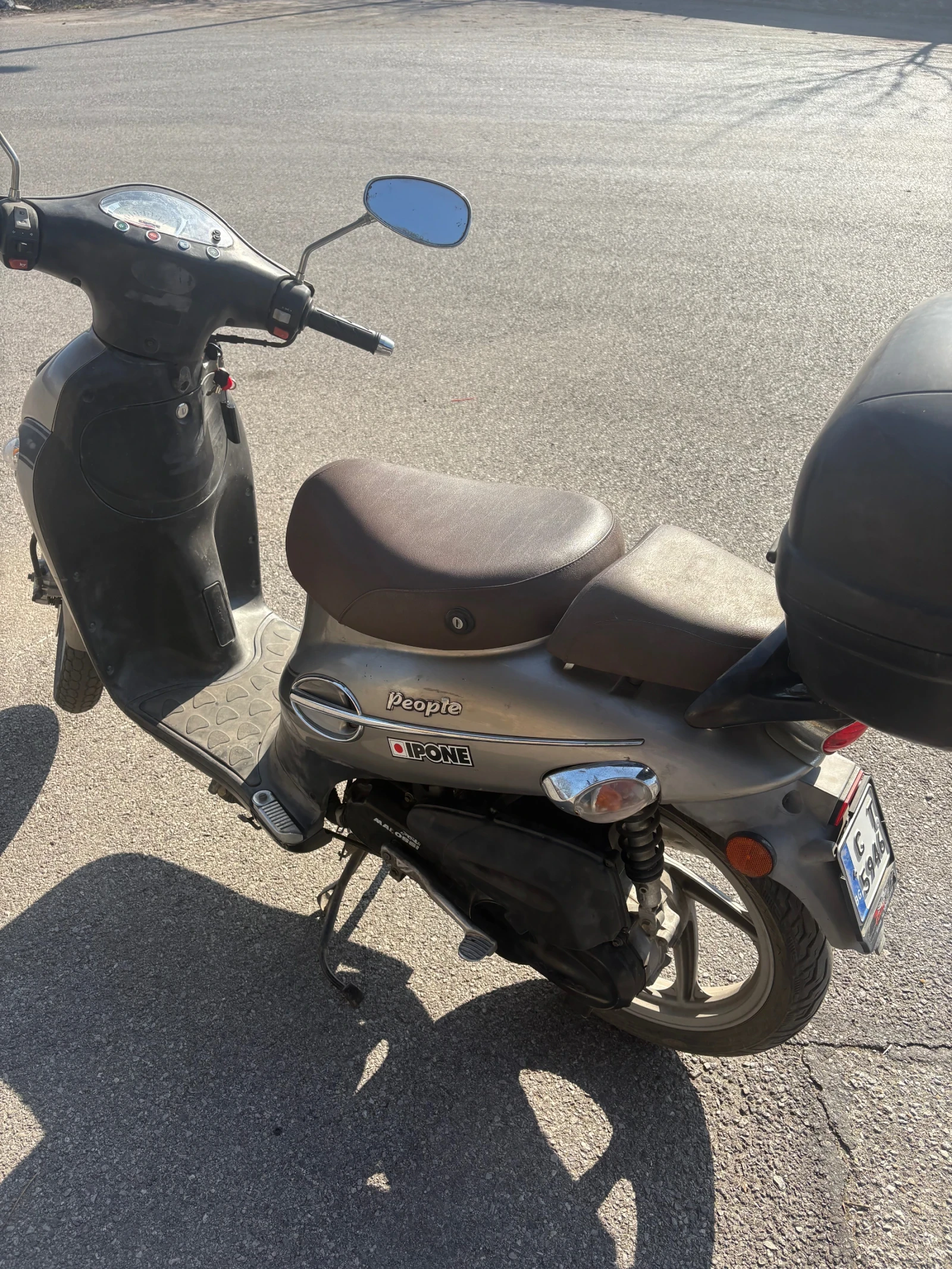 Kymco People 50 cc | Mobile.bg � ����������� 5