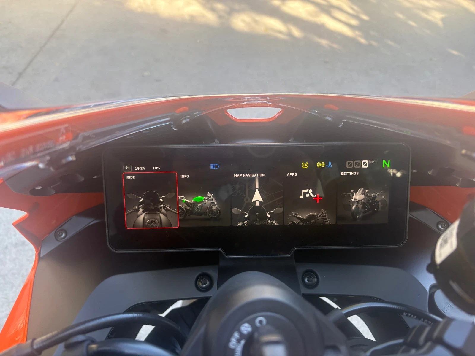 Ktm 990 RC990R 2026, снимка 11 - Мотоциклети и мототехника - 56337614
