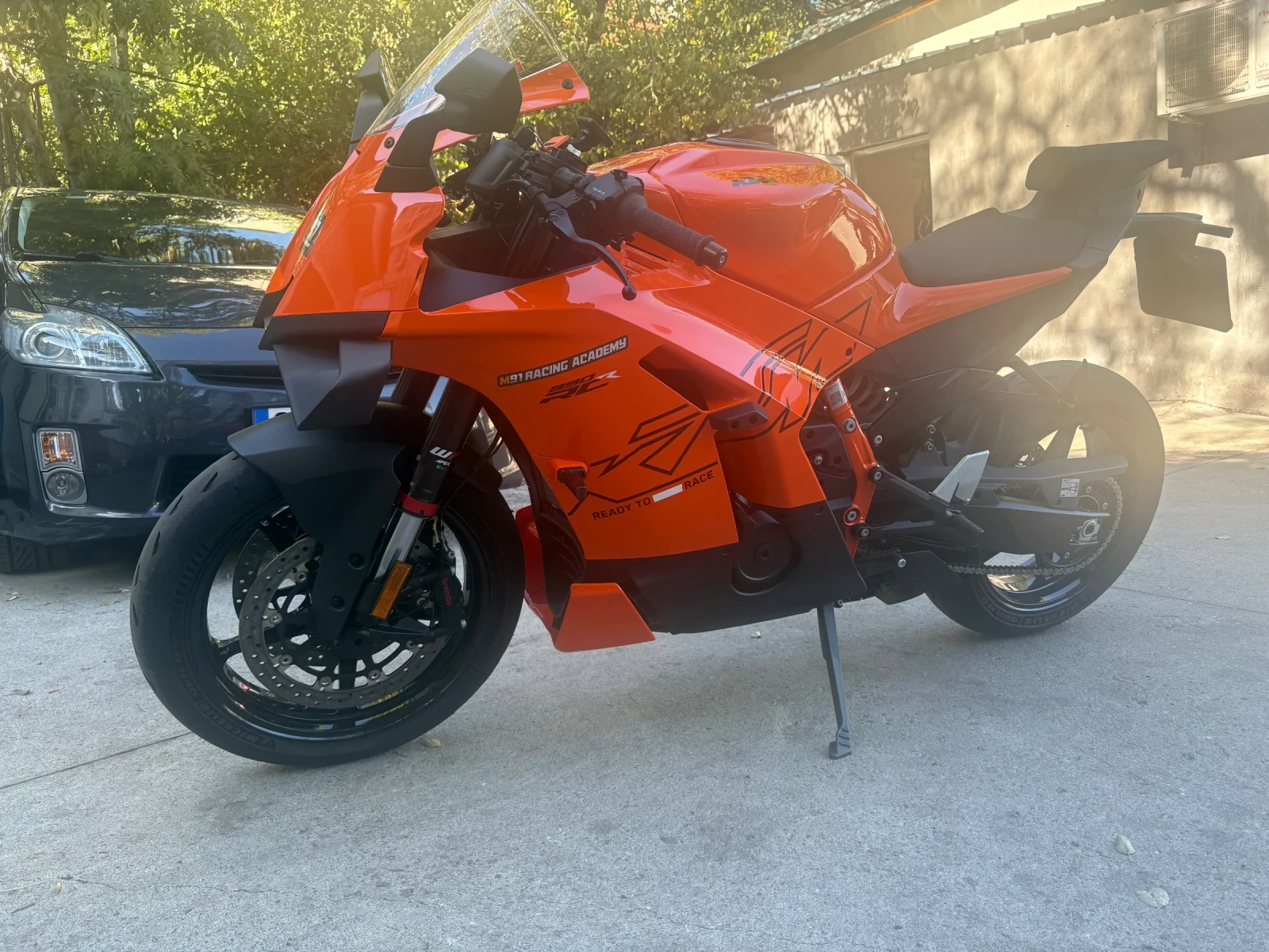 Ktm 990 RC990R 2026, снимка 2 - Мотоциклети и мототехника - 56337614