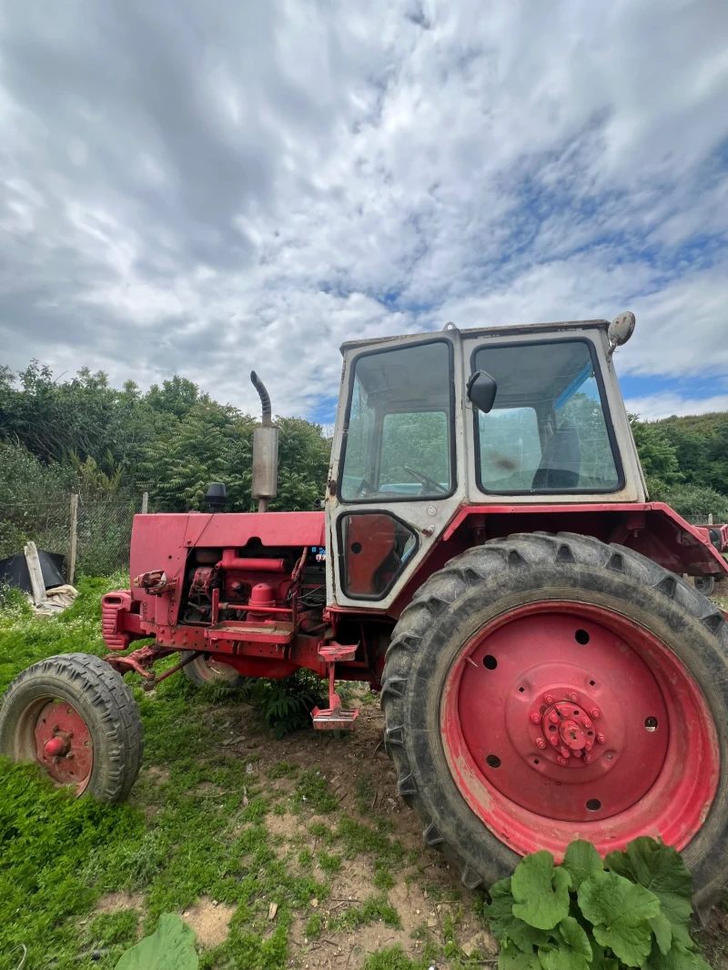 Трактор ЮМЗ