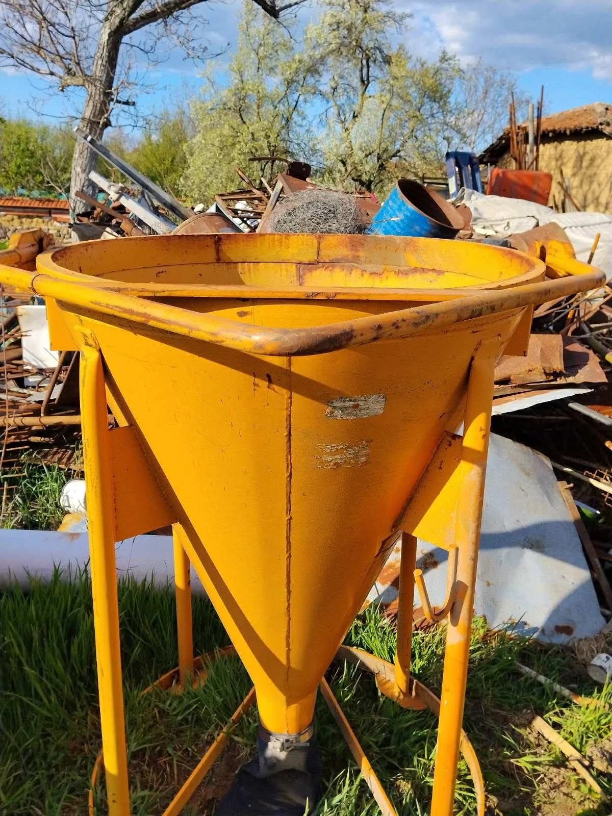 Автокран Друга марка -, снимка 5 - Индустриална техника - 54315030